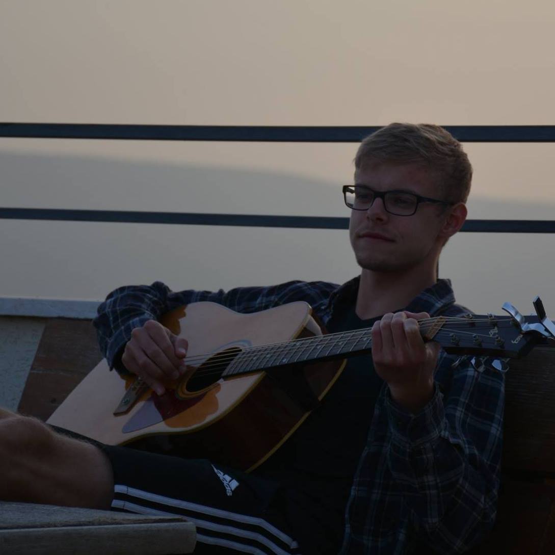 Martin Lilleøre Holm